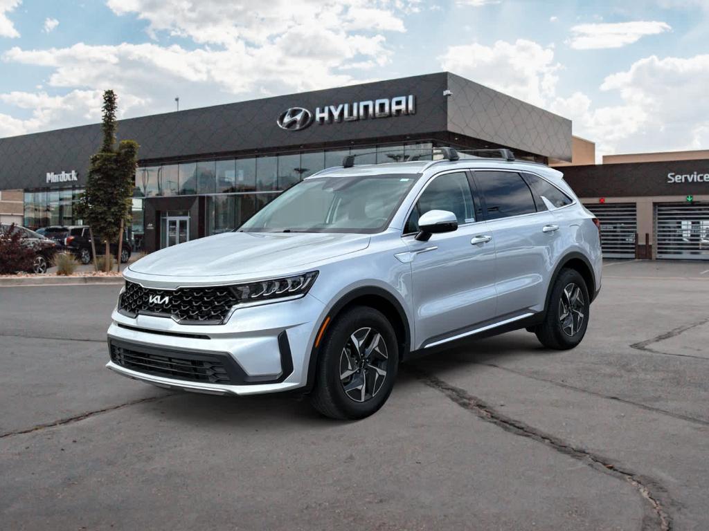 used 2022 Kia Sorento Hybrid car, priced at $26,537