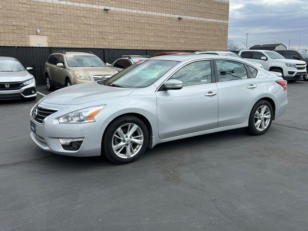 used 2013 Nissan Altima car, priced at $6,900