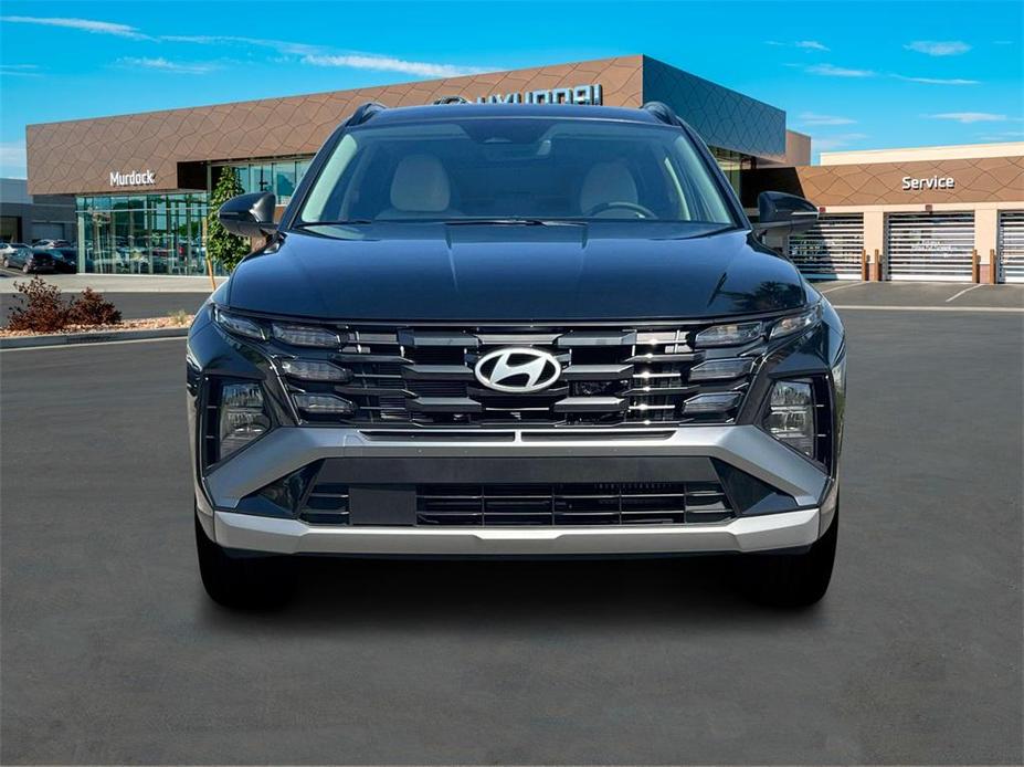 new 2025 Hyundai Tucson Hybrid car, priced at $38,350