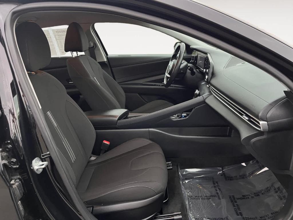 used 2022 Hyundai Elantra car, priced at $16,445