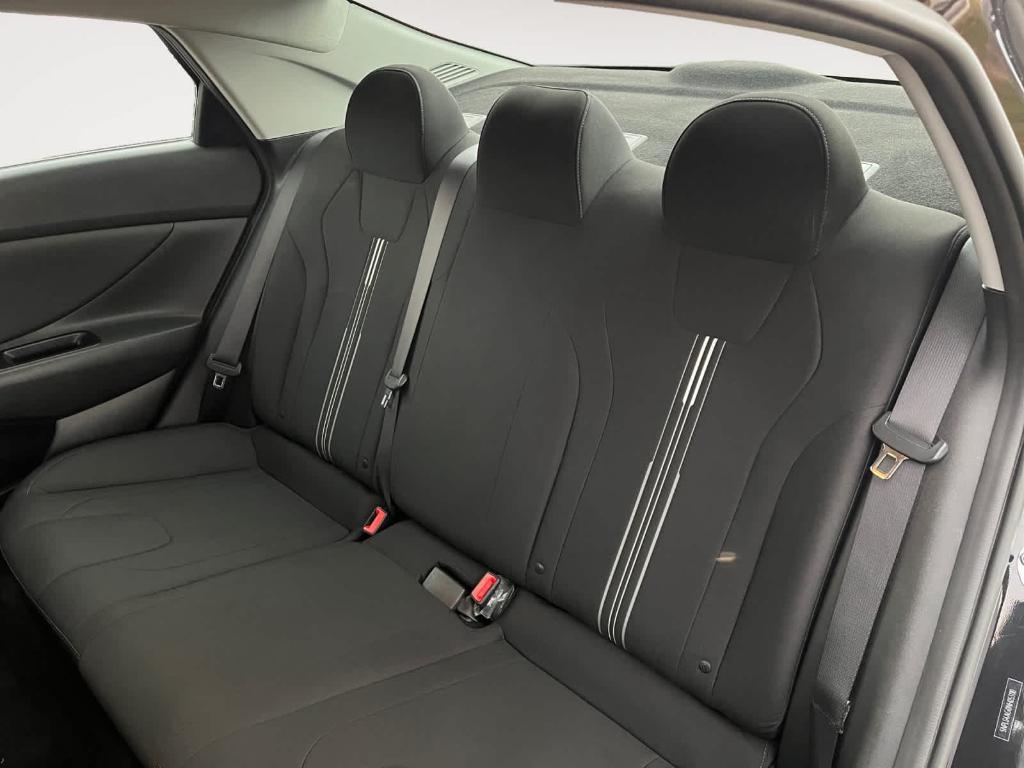 used 2022 Hyundai Elantra car, priced at $16,445