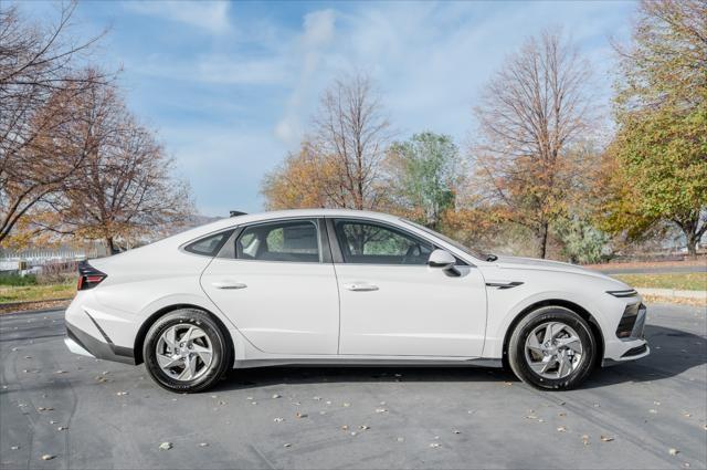 new 2025 Hyundai Sonata car, priced at $28,860