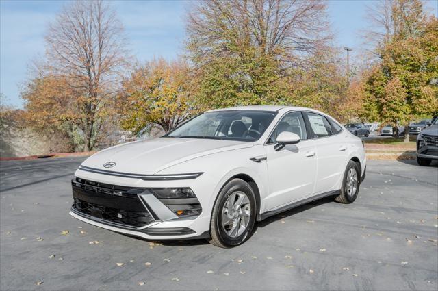 new 2025 Hyundai Sonata car, priced at $28,860