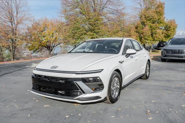 new 2025 Hyundai Sonata car, priced at $28,860