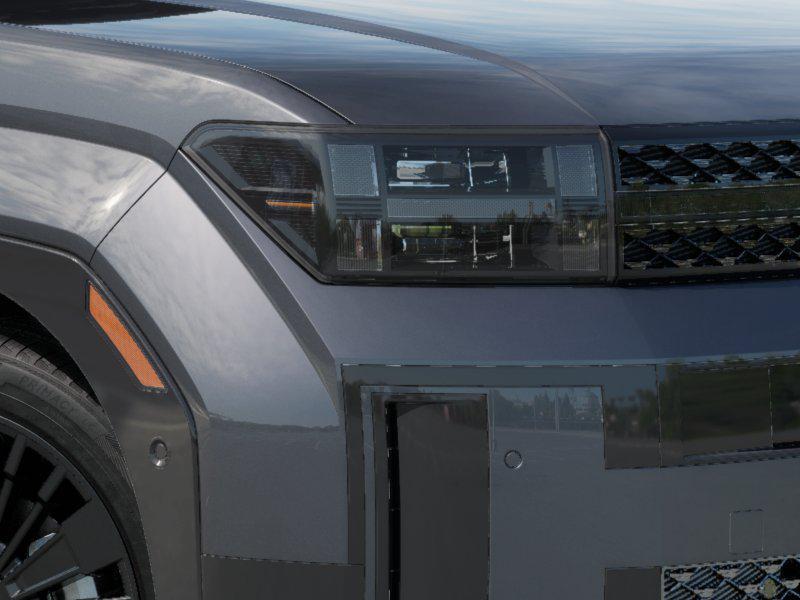 new 2026 Hyundai SANTA FE HEV car, priced at $48,290