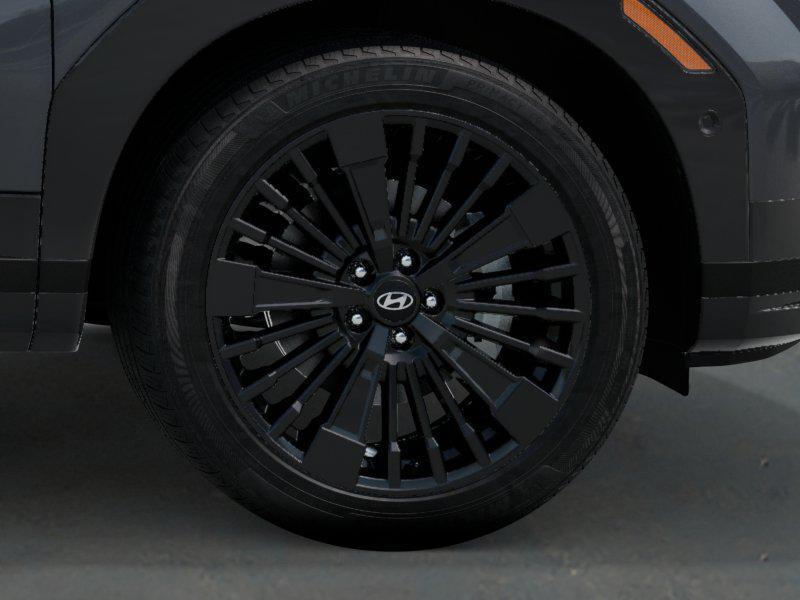 new 2026 Hyundai SANTA FE HEV car, priced at $48,290