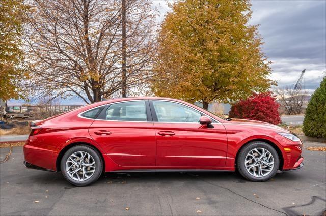 new 2023 Hyundai Sonata car, priced at $29,450