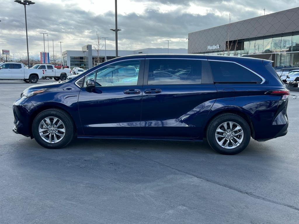 used 2023 Toyota Sienna car, priced at $37,851