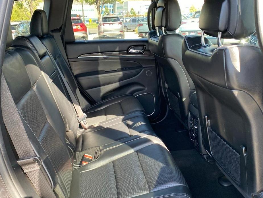 used 2019 Jeep Grand Cherokee car, priced at $22,525