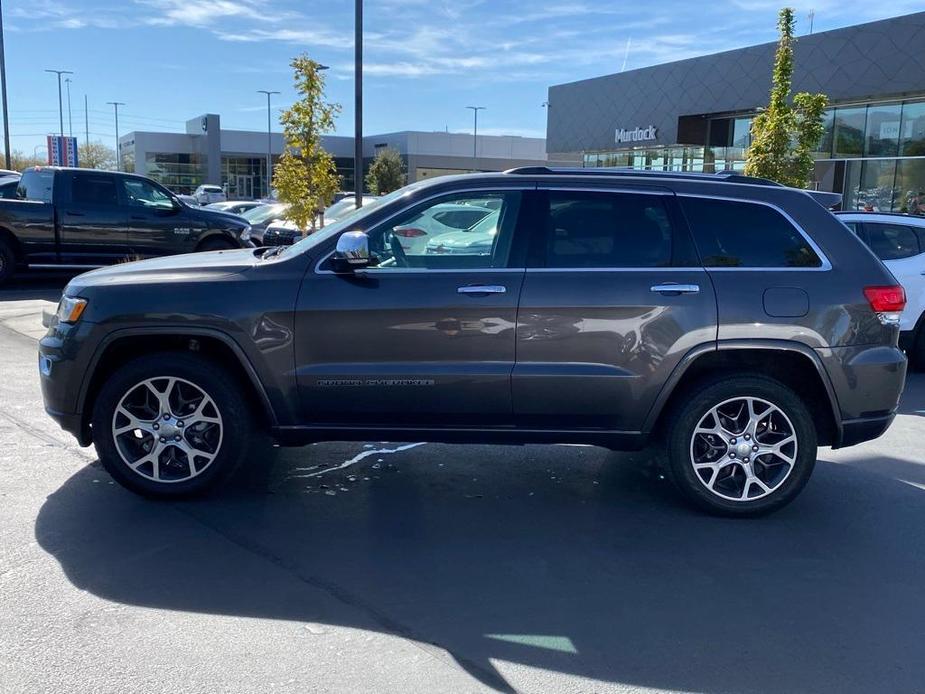 used 2019 Jeep Grand Cherokee car, priced at $22,525