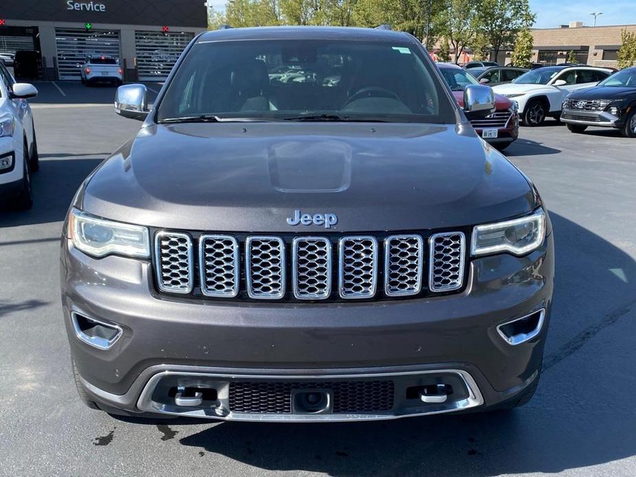 used 2019 Jeep Grand Cherokee car, priced at $22,525