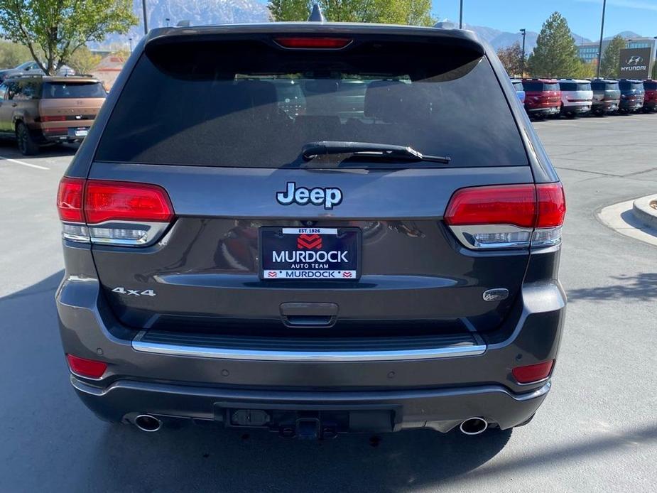 used 2019 Jeep Grand Cherokee car, priced at $22,525