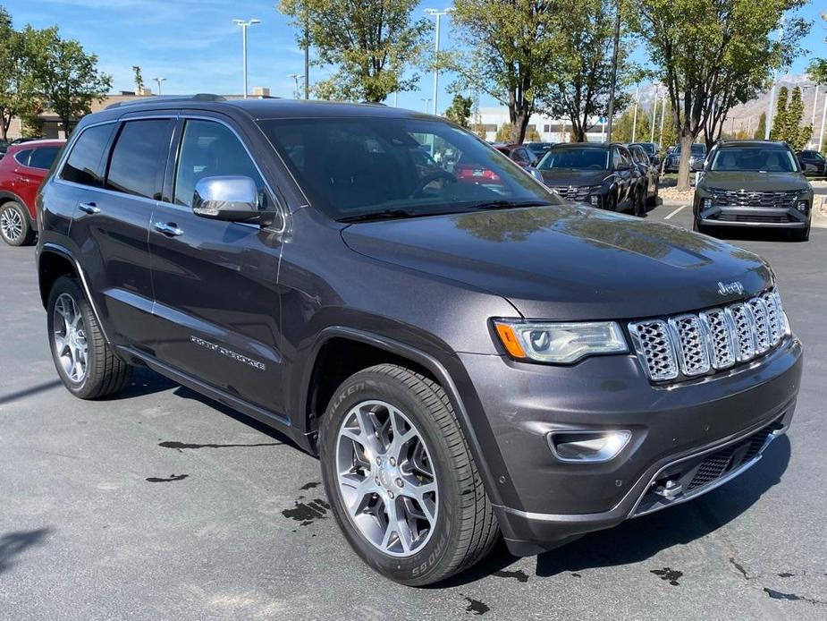 used 2019 Jeep Grand Cherokee car, priced at $22,525