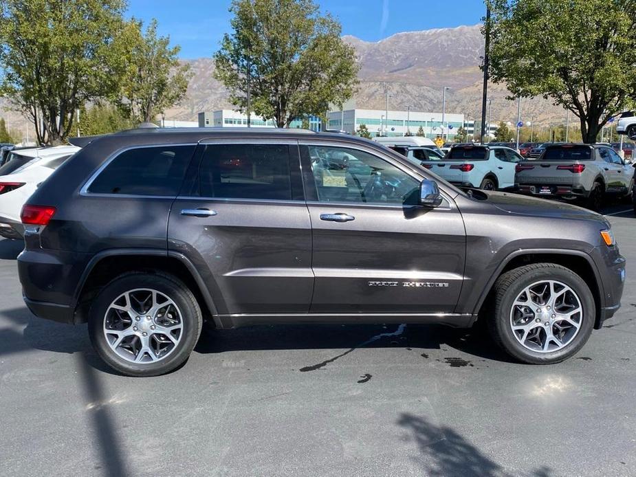 used 2019 Jeep Grand Cherokee car, priced at $22,525