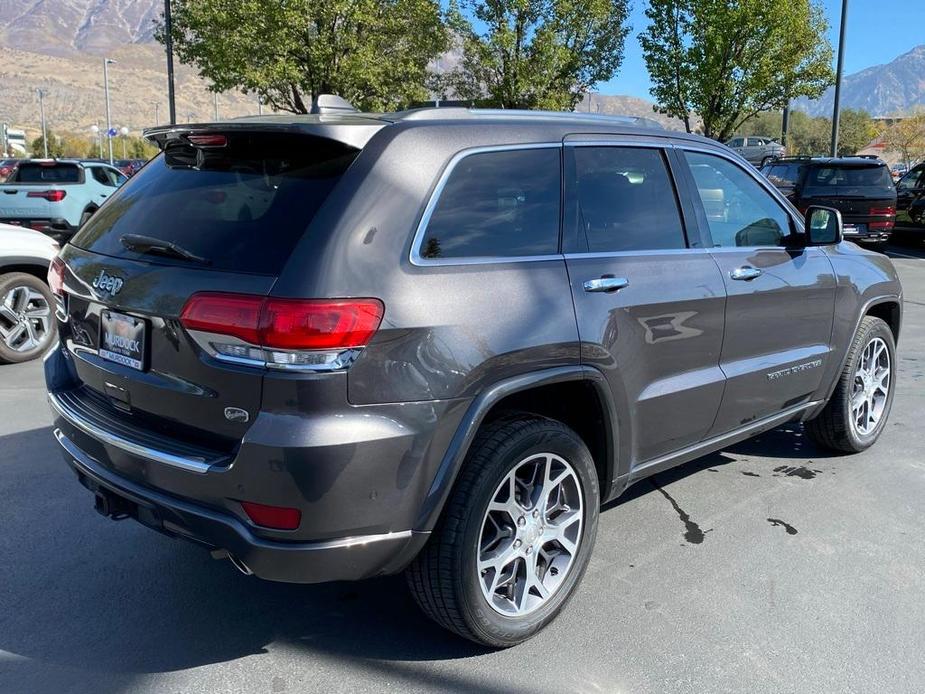 used 2019 Jeep Grand Cherokee car, priced at $22,525