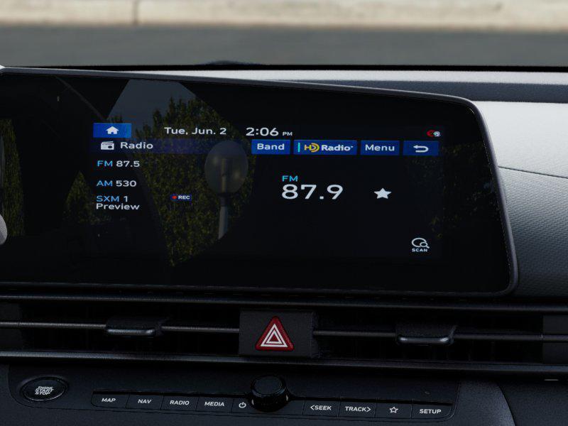 new 2025 Hyundai ELANTRA N car, priced at $36,200