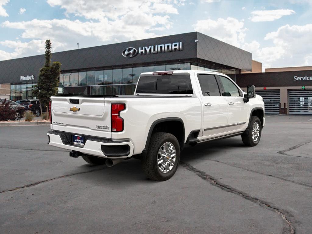 used 2024 Chevrolet Silverado 3500 car, priced at $74,961