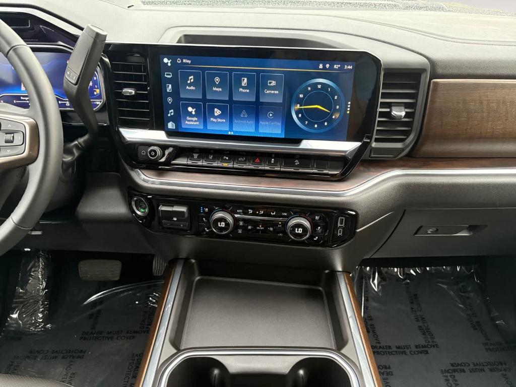 used 2024 Chevrolet Silverado 3500 car, priced at $74,961