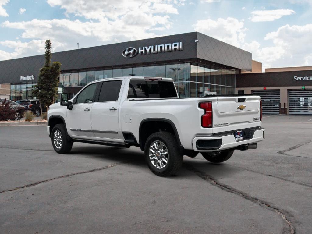 used 2024 Chevrolet Silverado 3500 car, priced at $74,961