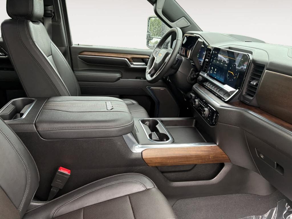 used 2024 Chevrolet Silverado 3500 car, priced at $74,961