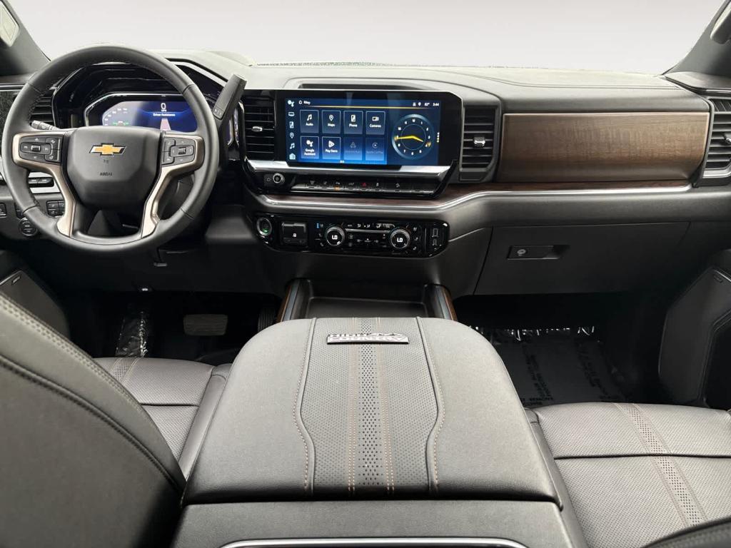 used 2024 Chevrolet Silverado 3500 car, priced at $74,961