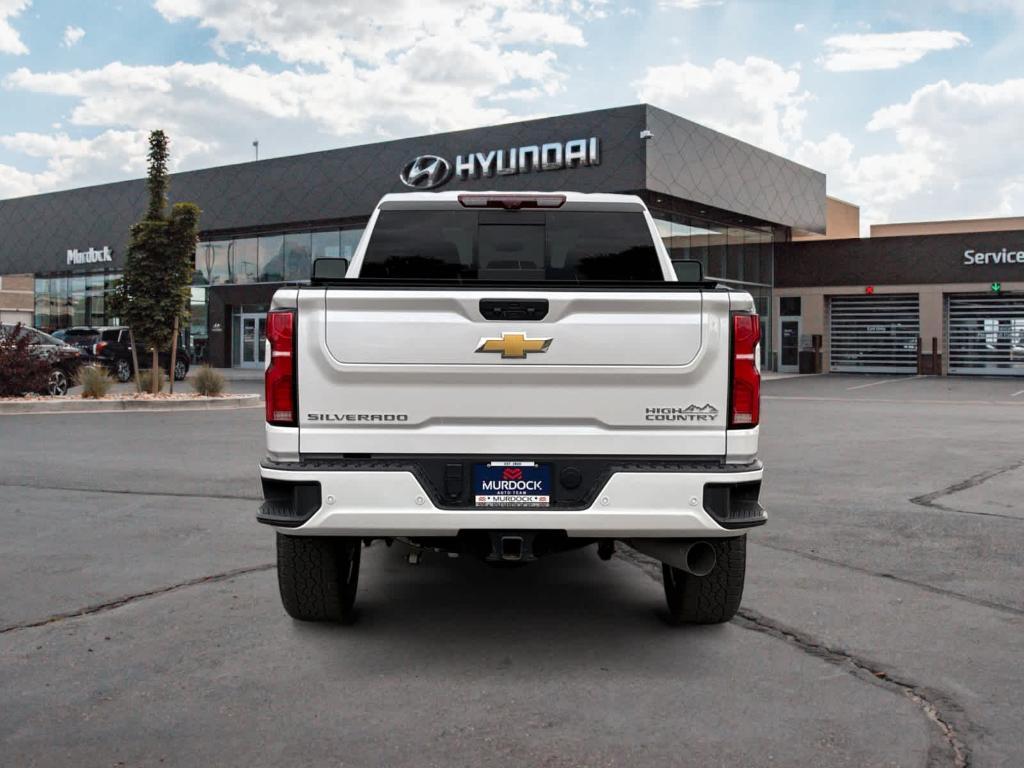 used 2024 Chevrolet Silverado 3500 car, priced at $74,961