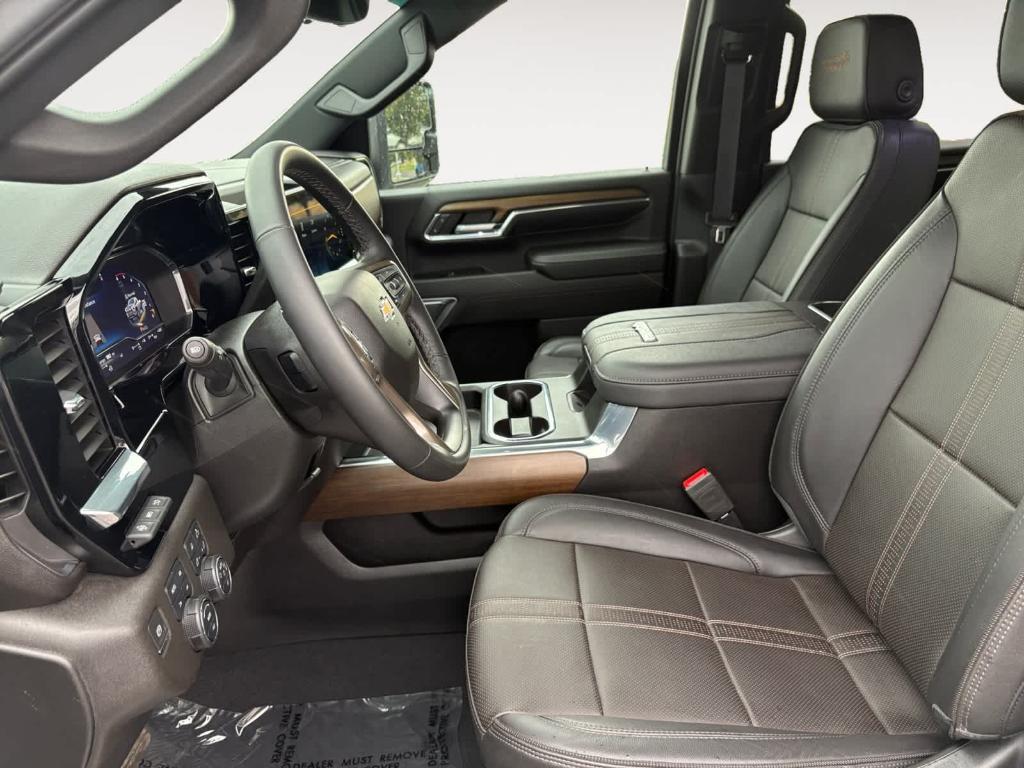used 2024 Chevrolet Silverado 3500 car, priced at $74,961