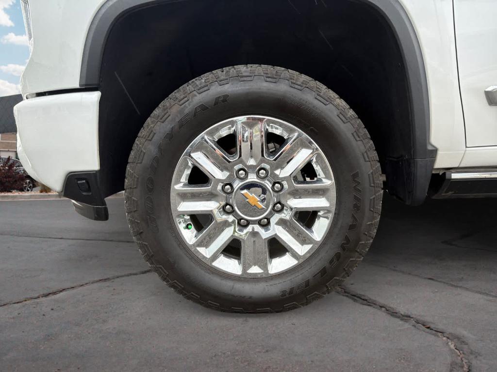 used 2024 Chevrolet Silverado 3500 car, priced at $74,961