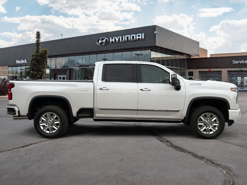 used 2024 Chevrolet Silverado 3500 car, priced at $74,961