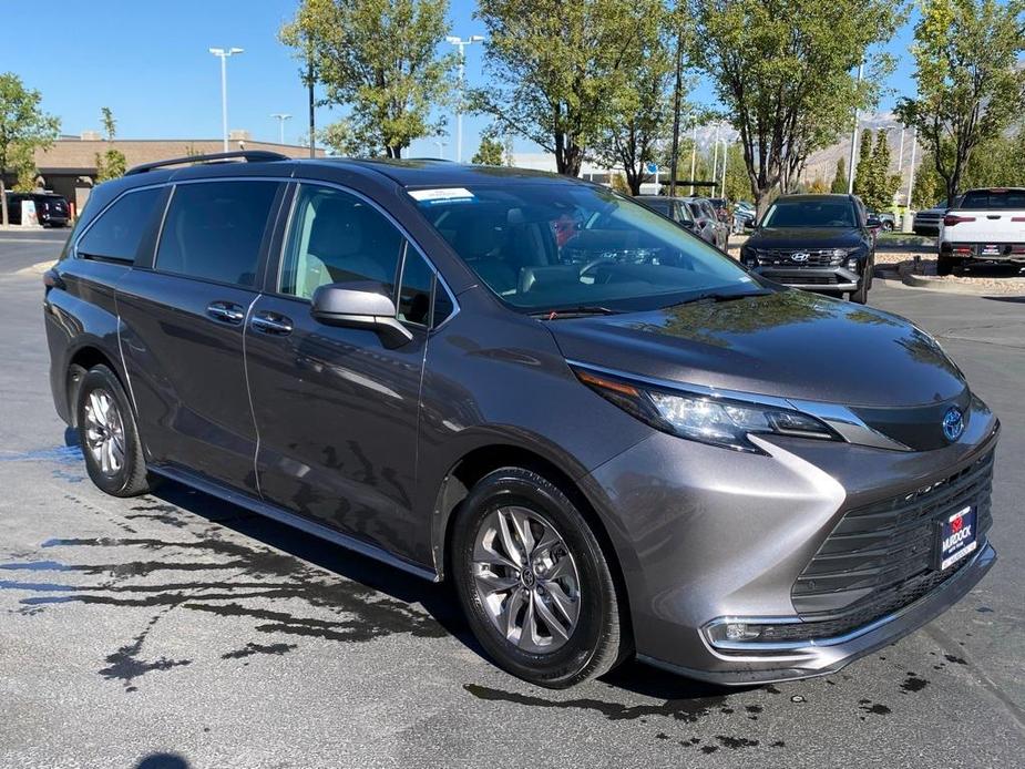 used 2023 Toyota Sienna car, priced at $44,398