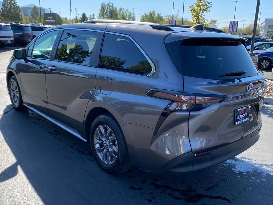 used 2023 Toyota Sienna car, priced at $44,398