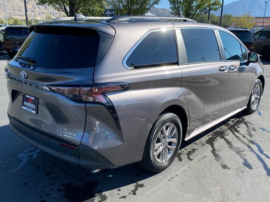 used 2023 Toyota Sienna car, priced at $44,398