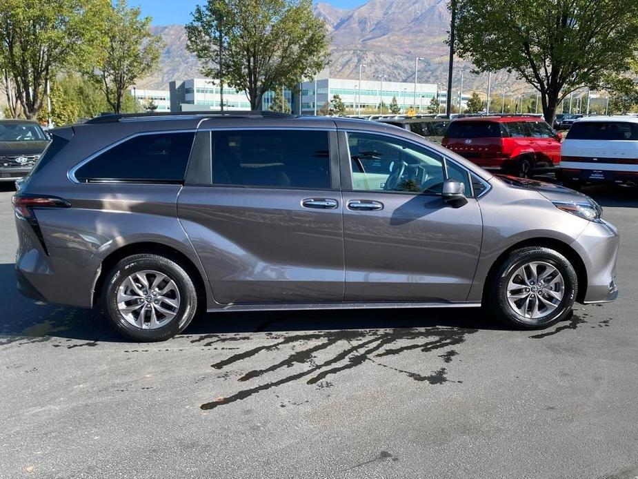 used 2023 Toyota Sienna car, priced at $44,398