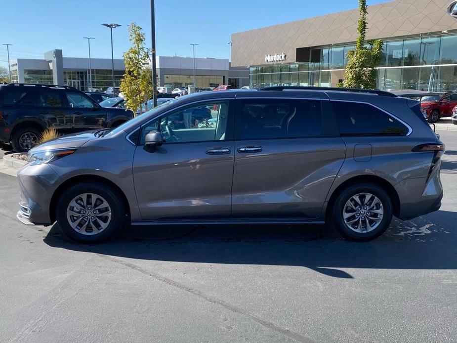 used 2023 Toyota Sienna car, priced at $44,398