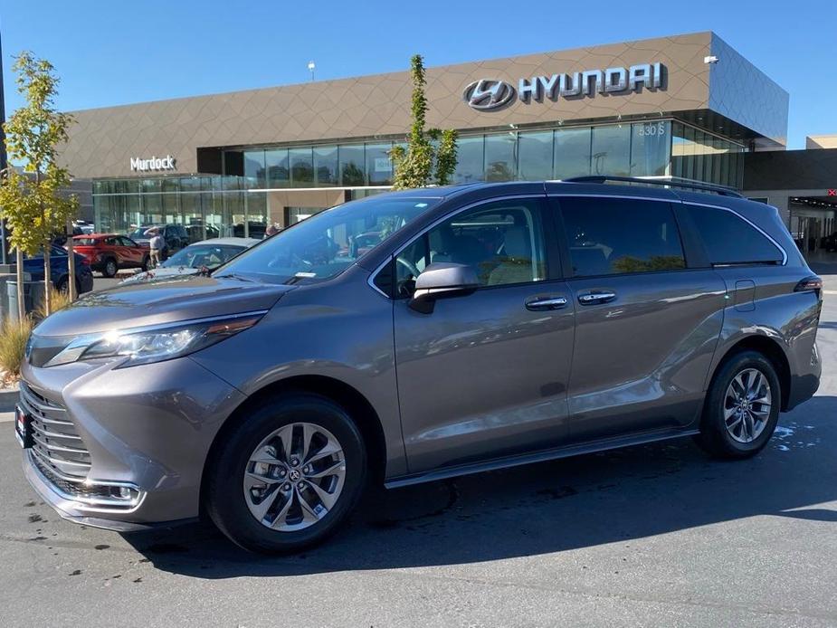 used 2023 Toyota Sienna car, priced at $44,398