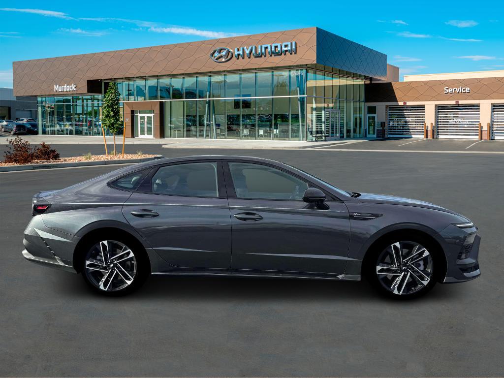 new 2026 Hyundai Sonata car, priced at $37,570