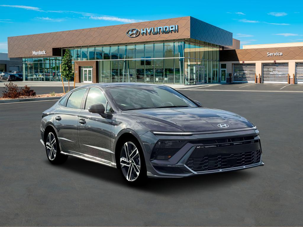new 2026 Hyundai Sonata car, priced at $37,570