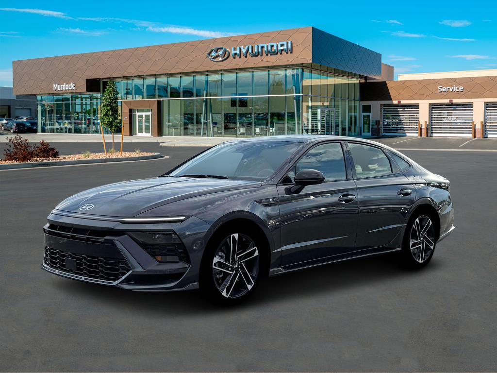 new 2026 Hyundai Sonata car, priced at $37,570