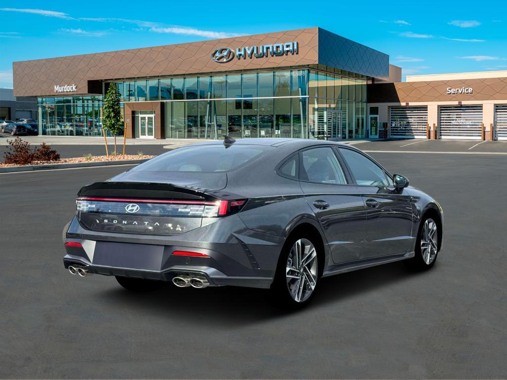new 2026 Hyundai Sonata car, priced at $37,570