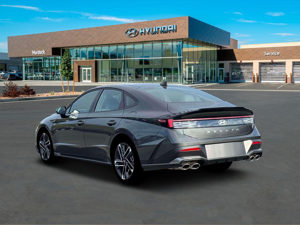 new 2026 Hyundai Sonata car, priced at $37,570