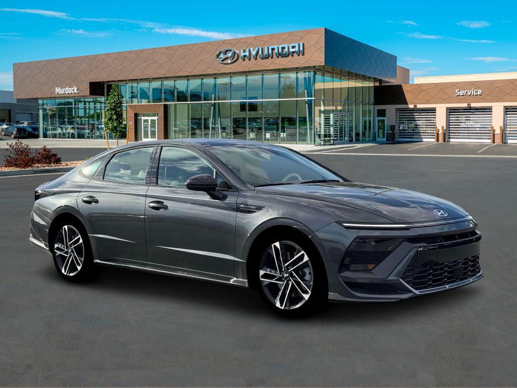 new 2026 Hyundai Sonata car, priced at $37,570
