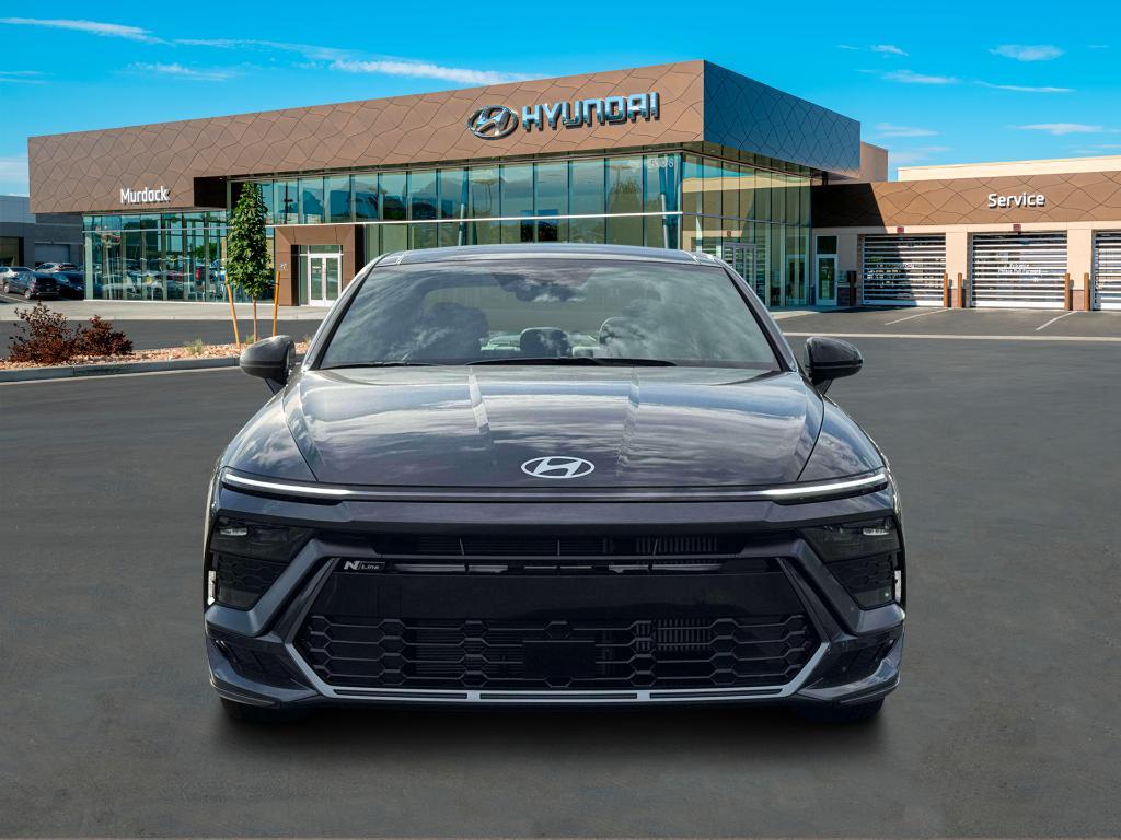 new 2026 Hyundai Sonata car, priced at $37,570