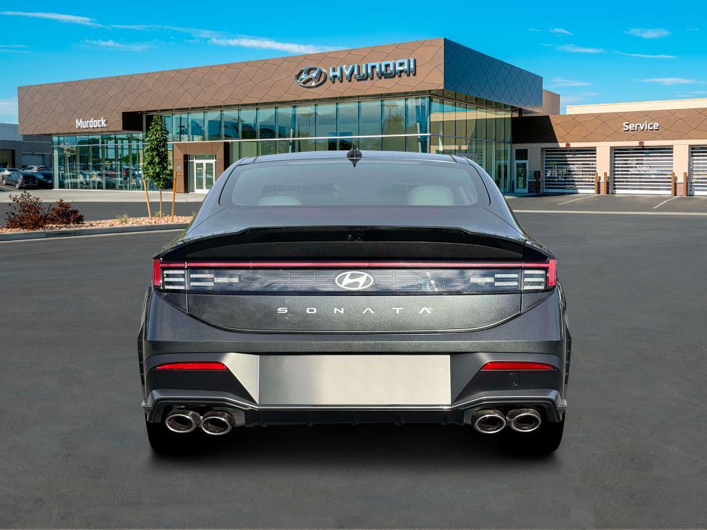 new 2026 Hyundai Sonata car, priced at $37,570