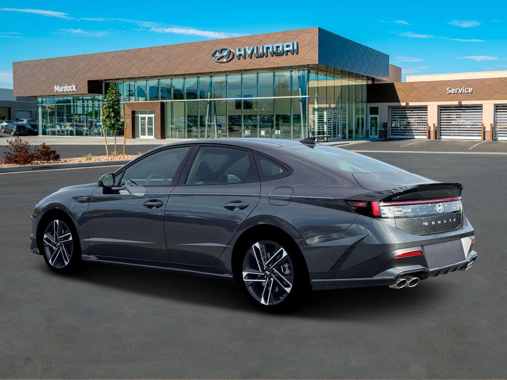 new 2026 Hyundai Sonata car, priced at $37,570