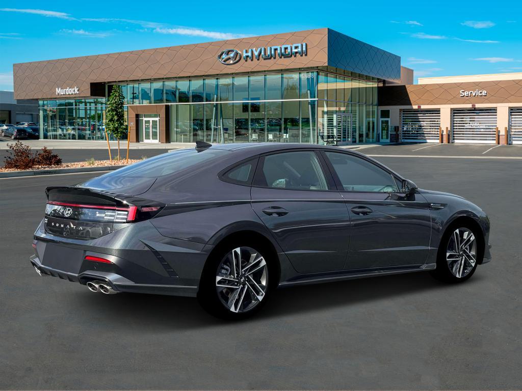 new 2026 Hyundai Sonata car, priced at $37,570