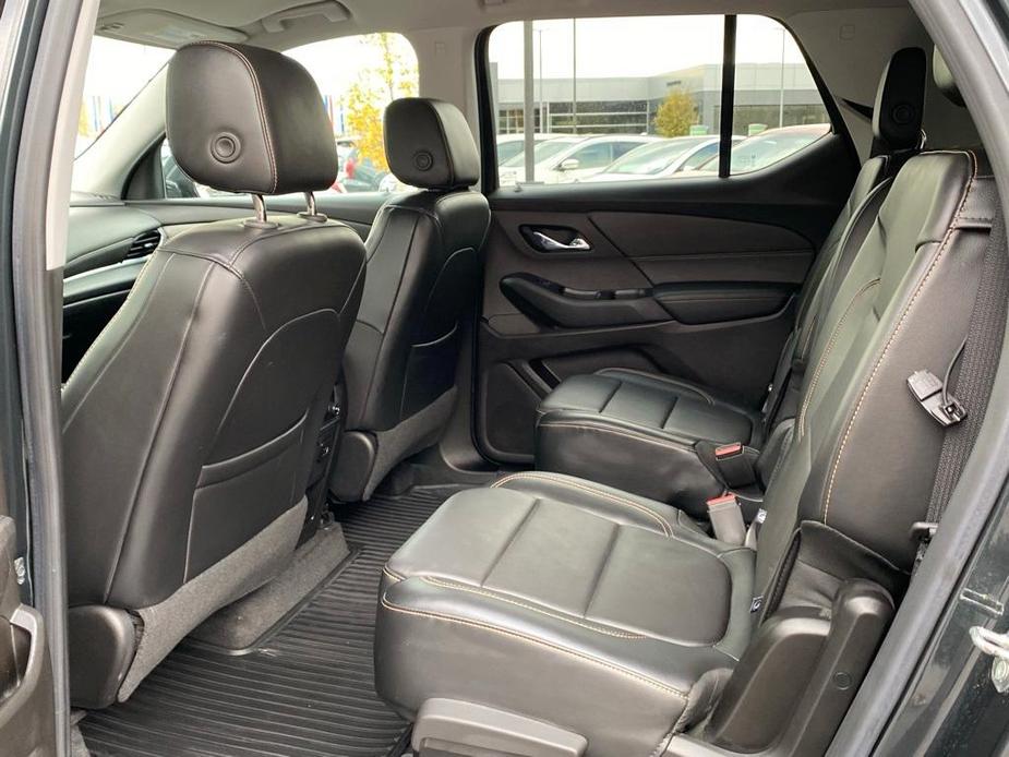 used 2018 Chevrolet Traverse car, priced at $20,987