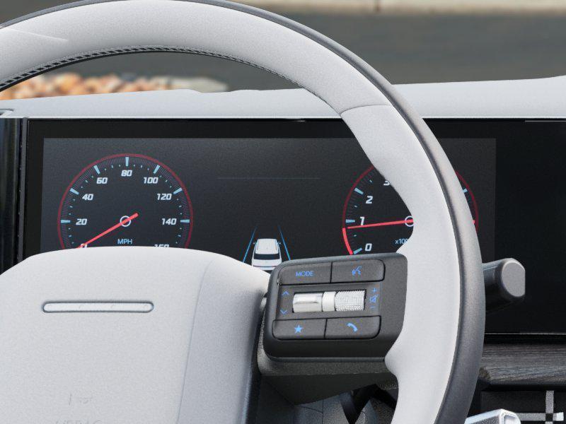 new 2026 Hyundai Santa Fe car, priced at $48,290