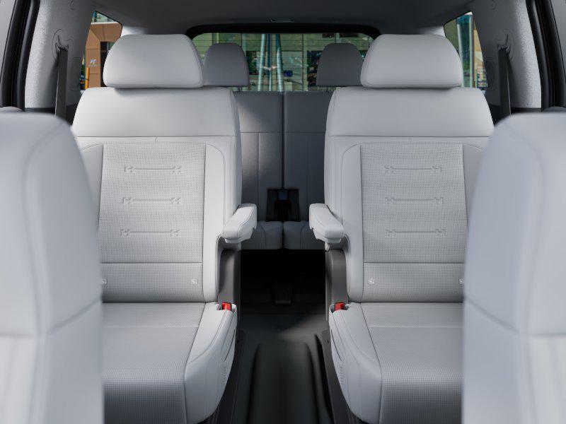 new 2026 Hyundai Santa Fe car, priced at $48,290