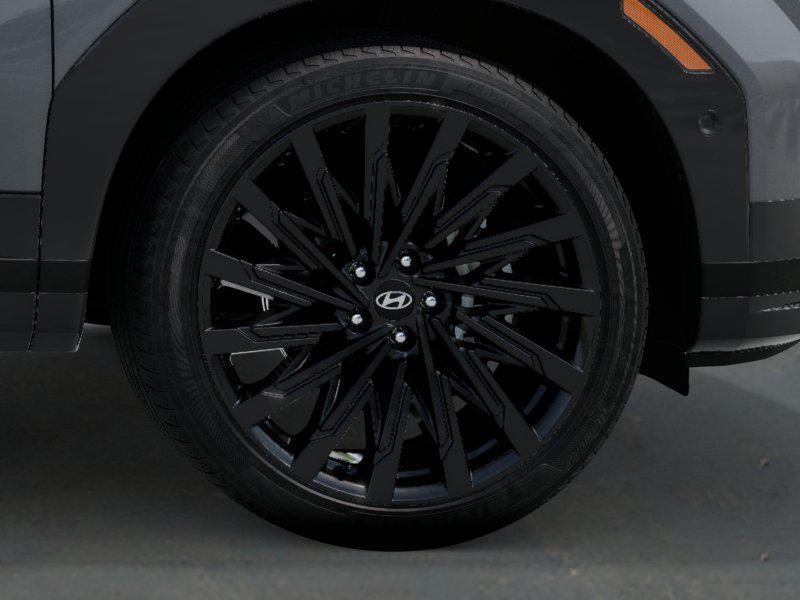 new 2026 Hyundai Santa Fe car, priced at $48,290