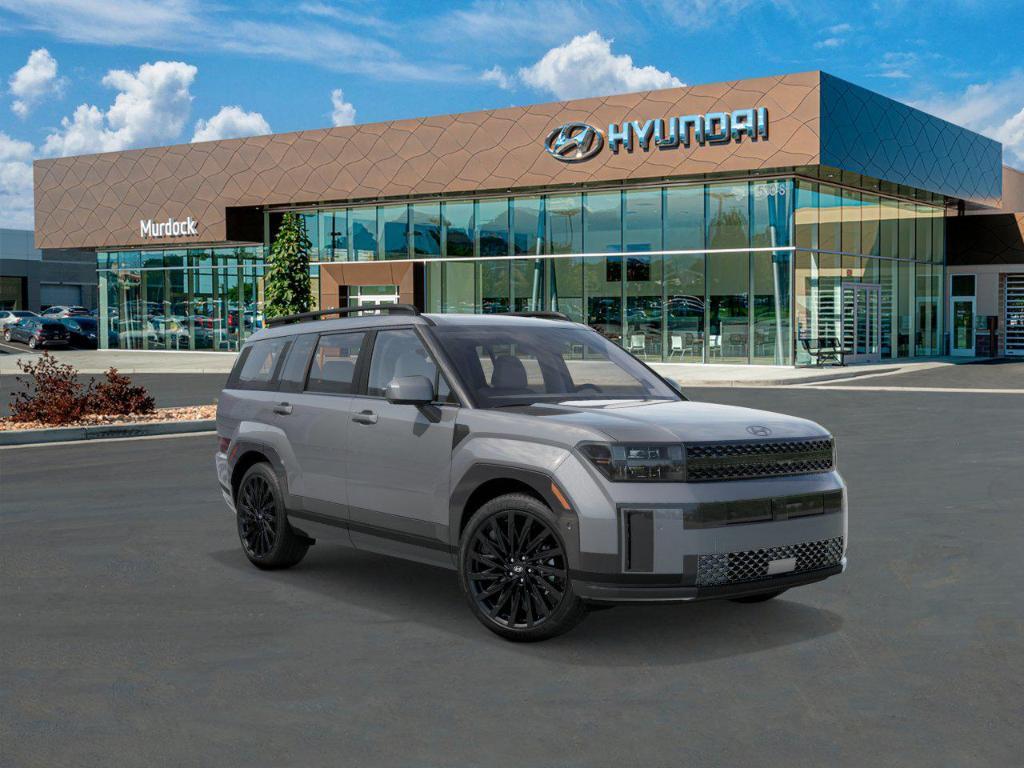 new 2026 Hyundai Santa Fe car, priced at $48,290
